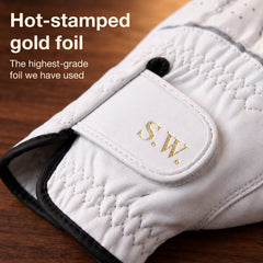 GolfingFam™ Personalized Golf Glove