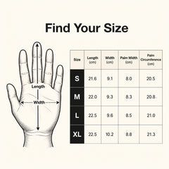 GolfingFam™ Personalized Golf Glove