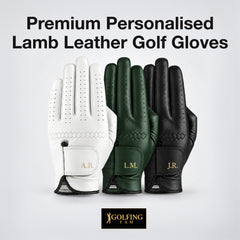 GolfingFam™ Personalized Golf Glove
