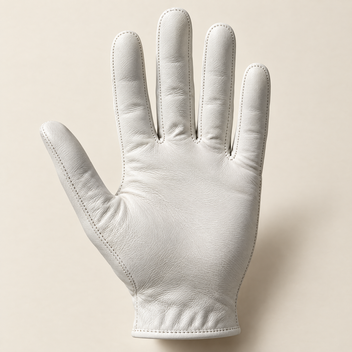 Single-panel palm construction