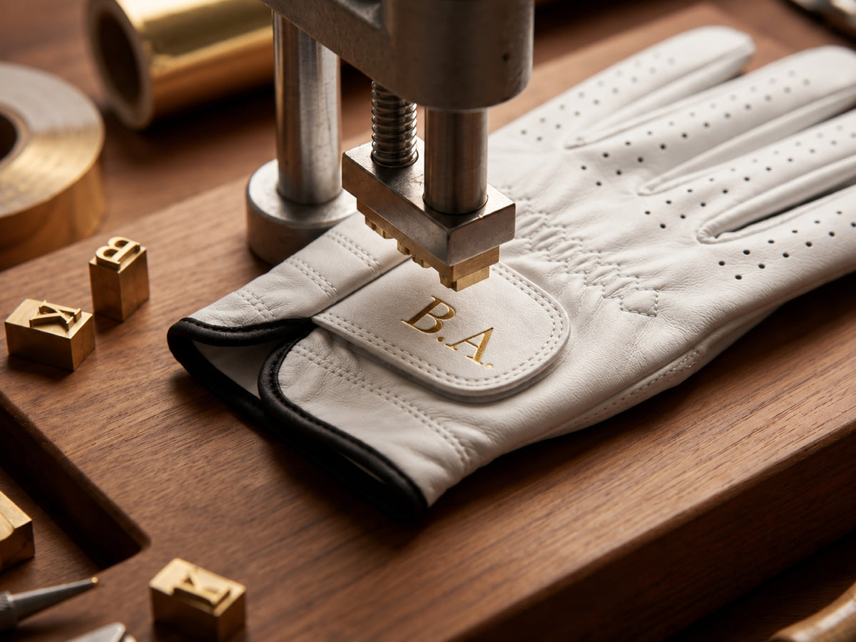 Your name, on something worth carrying it.