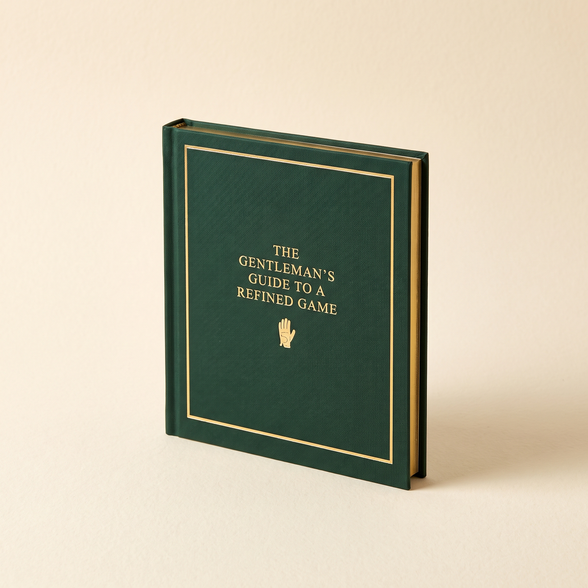 The Gentleman's Guide to a Refined Game